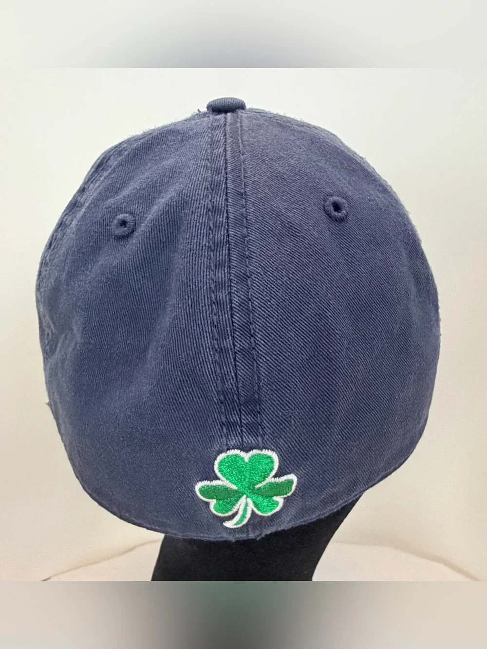 Boston Red Sox ’47 Franchise Green B Shamrock Fitted Hat Large Fenway Park